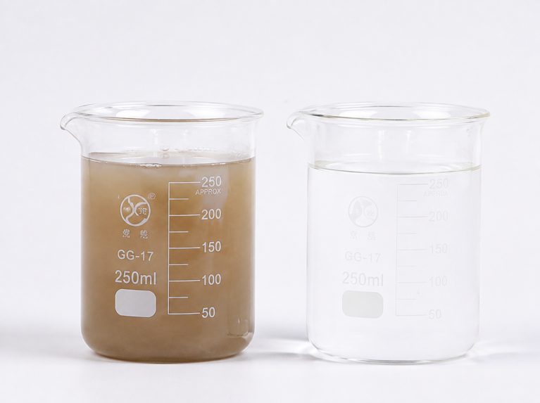 工业污水加药消毒及深度处理装置